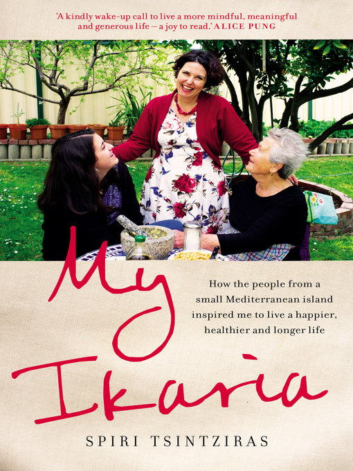 Title details for My Ikaria by Spiri Tsintziras - Available